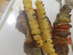 -熙成烧烤(白塔岭店)