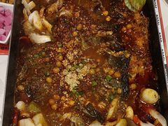 -雅佳神话·麻辣烤鱼(新街口店)