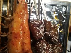 -微醺烤牛·炭火烧烤·精酿啤酒(东郊记忆店)
