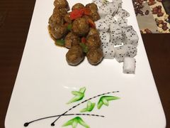 黑椒粒粒香-随喜赞素食餐厅(亦庄店)
