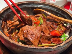 -恭喜上堓砂锅焗·海鲜大排档(闵行龙湖店)