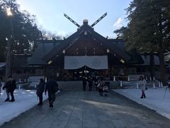 -北海道神宫