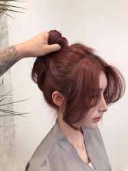 -Rise Hair上升造型