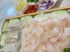 -官塘锋记鱼生·生腌·砂锅粥(牌坊街店)