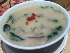 枸杞猪润粥-点都德(华强南店)