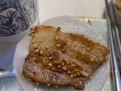 萝卜包肉-猪啊牛呀羊啊铜盘烤肉(正大广场店)