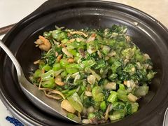 潮式海味杂菜煲-李记潮汕砂锅粥(营福路店)