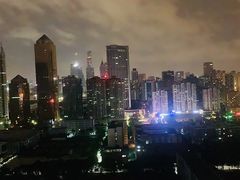 -广州天河希尔顿酒店