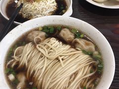虾籽饺面-共和春(甘泉路店)