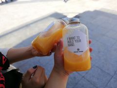 -JUICE  TIMES(中茵海华店)