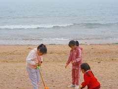 -青岛第二海水浴场