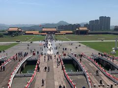 -横店影视城明清宫苑园区