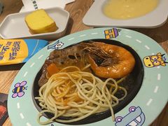 -豪客来牛排(成都锦江大融城店)