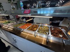 -北京服装学院-食堂