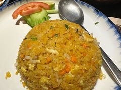 泰式海鲜炒饭-金厨泰国餐厅·全泰籍厨师料理(拱北店)