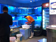 水产区-协成海鲜火锅(海洋花园店)