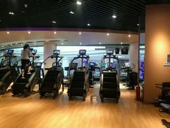 -康斐斯健身(银泰创意城店)
