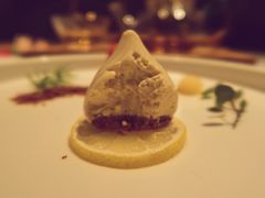 咖啡巧克力慕斯-叶叶菩提·晋福宫