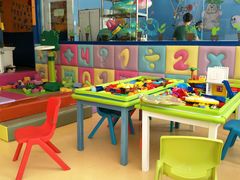 -月儿湾婴幼儿水育中心(门头沟石门营店)