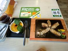 -豪客来牛排(重庆大学城熙街店)