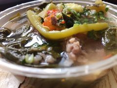 -金塔傣乡·云南民族特色菜·傣味手抓饭(金瓦路店)