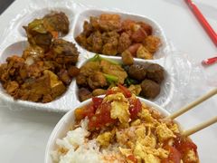 -香里香自助盒饭(红旗街店)