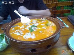 酸汤鱼-楚畹园