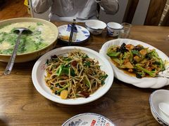 -新味都博山菜