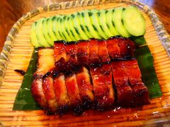 蜜汁炭烧叉烧-和记菜馆