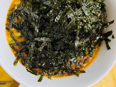 海鲜紫菜拌饭-屋里家延边朝鲜族冷面(南园店)