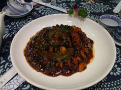 红烧河鳗-白家餐厅(徐家汇店)