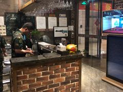 -真枪会射击俱乐部(河西中央公园店)