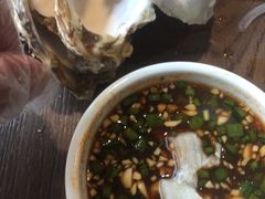 -蚝魁竹笼蒸生蚝 余杭店