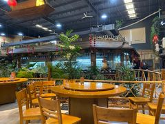 -庭苑饭香·生态餐厅(动物园店)