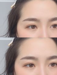 点击看大图 -久匠·野生眉半永久纹绣