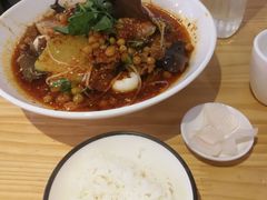 -牛八秒油泼冒菜(宽窄巷子店)