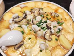 比目鱼蛋仔-旺达·福州菜(正大广场店)
