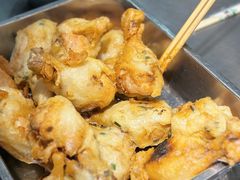 炸鸡腿-新川饮食(新川小区店)