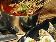 -聚点串吧·北京烧烤(赵登禹路店)