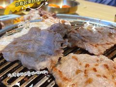 -金顺韩式烤肉·网红烤肉店(广利路店)