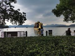 -西湖外事游船(湖滨二公园外事游船码头)
