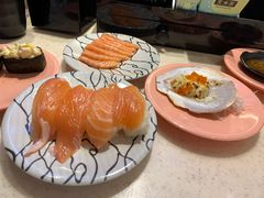 -争鲜回转寿司(东方银座店)
