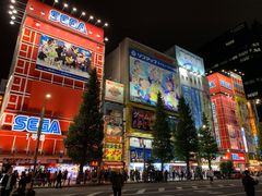 -秋叶原电器街