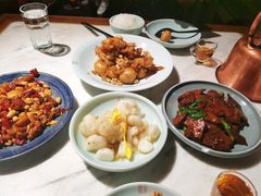 小煎猪肝-小吊梨汤·北京菜·烤鸭(鸟巢店)
