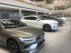 -杭州中沃沃尔沃4S店(滨江区店)