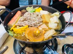 -张妈台式锅烧(深大店)