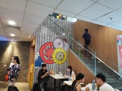 -麦当劳(宝山大厦店)