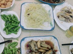 -渔中舟海鲜大排档(普陀沈家门店)