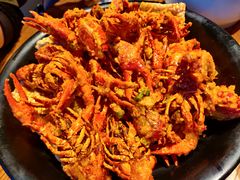 咸蛋黄小龙虾-川流不息(北蔡休闲广场店)