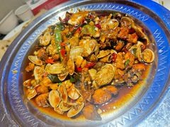 花蛤鸡-东来土菜馆(民祥园路店)